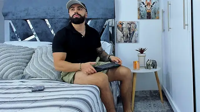 Zack_Froone – Naživo XXX chat