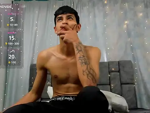 Chat XXX en directo de LyanLazarBBC