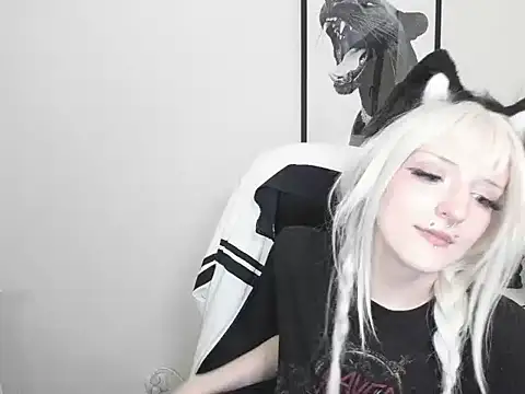 NikaDream's Live XXX Chat