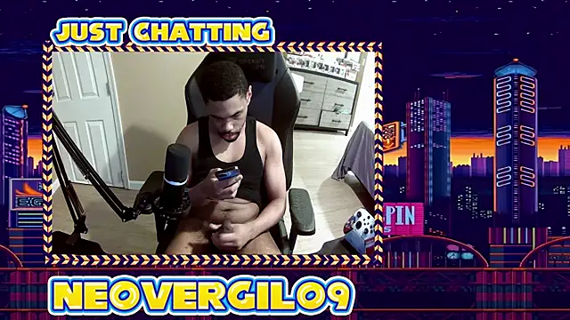 Neovergil0: απευθείας συνομιλία ΧΧΧ