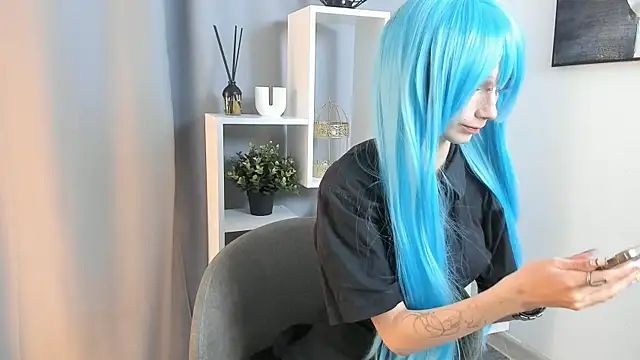LawannaOmersaのライブXXXチャット