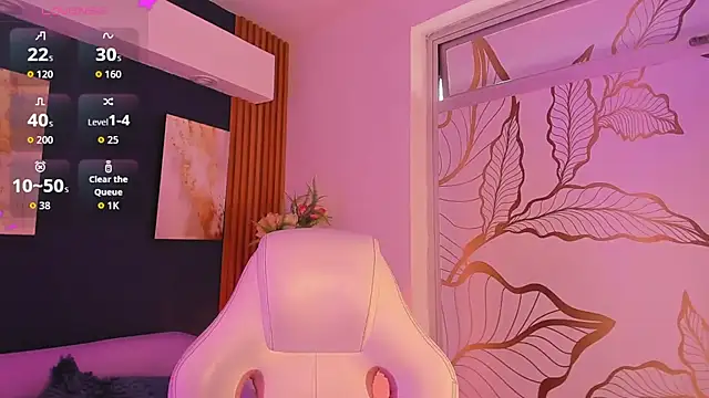 Adann_Scott 现场XXX聊天