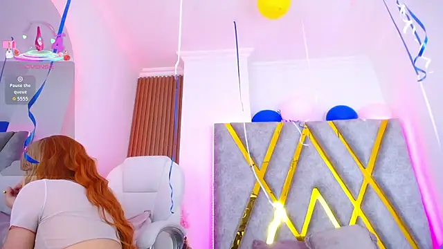 Czat XXX na żywo – Lizza_Jones