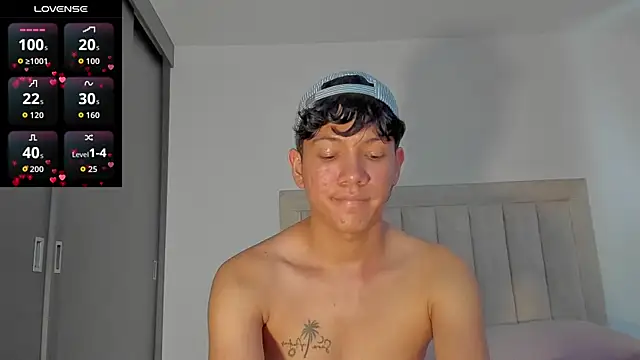JulianRose_1 Webcamshow