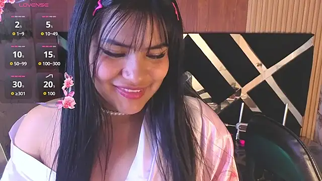 Paulette_v লাইভ XXX চ্যাট