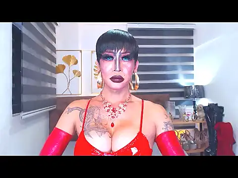 DominateMistressTania – Live XXX-chat