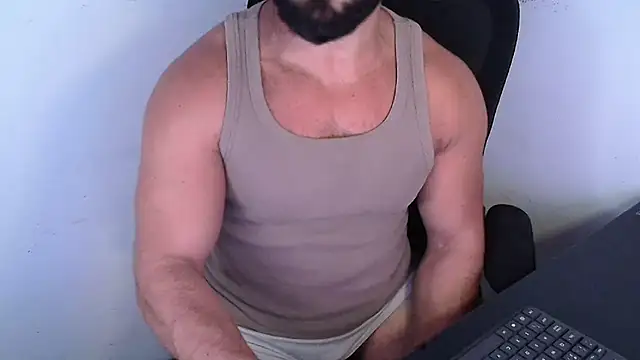 abeardguyone 라이브 XXX 채팅