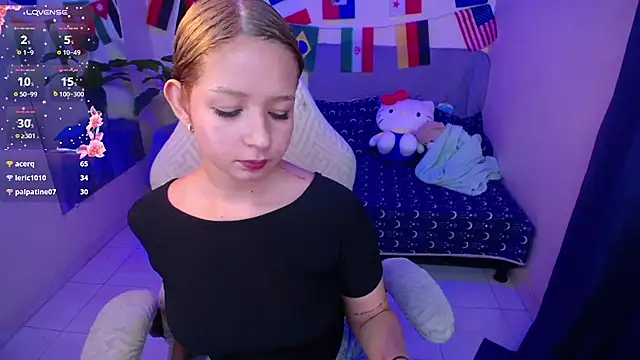 Alloykitten 现场XXX聊天