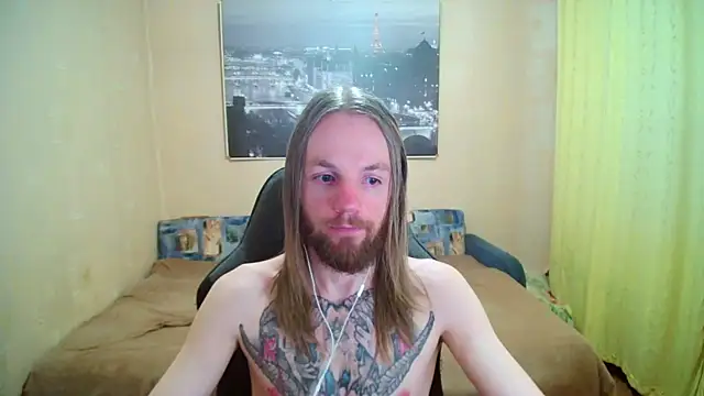 Chat XXX ao vivo de AdamDickens