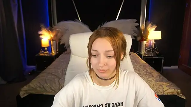 LizzaMoonn Obrolan Langsung XXX