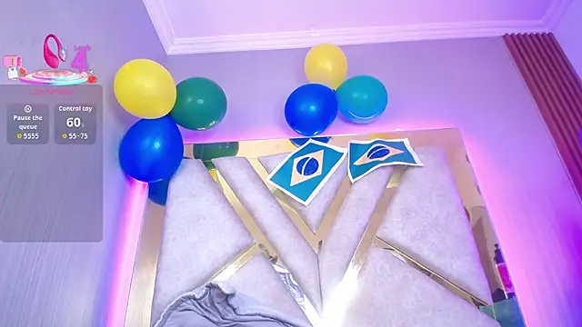 Živý XXX chat Charlotte_miles