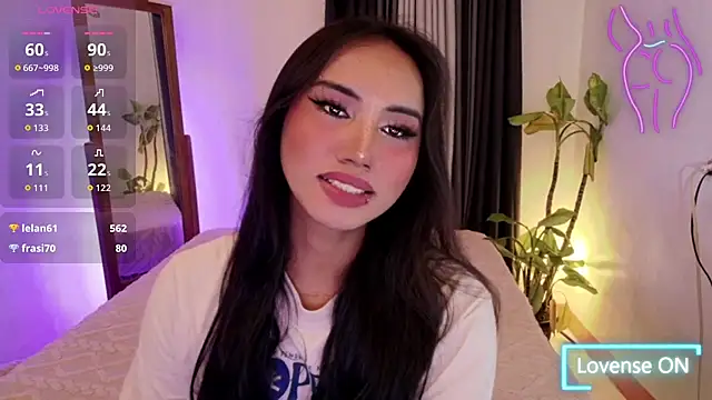 Bell_PepperHot Obrolan Langsung XXX