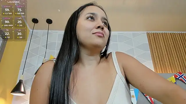 Sammy_Fit_ élő XXX-chatje