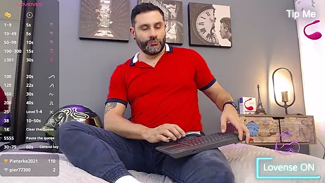 jonasbeards – Naživo XXX chat