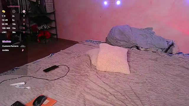 Chat XXX en directo de Allice_Honey