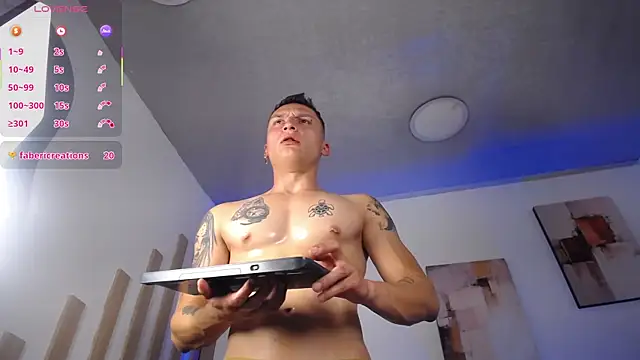 DIEGO_JONES Live XXX-chat