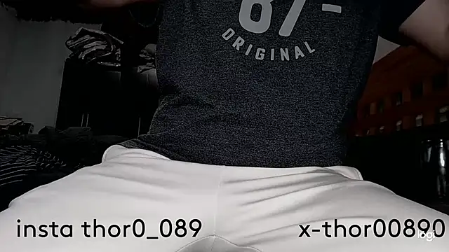 thor000089's Live XXX Chat