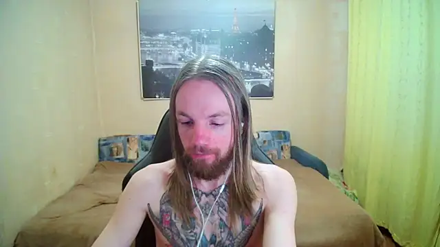 Онлайн чат XXX AdamDickens