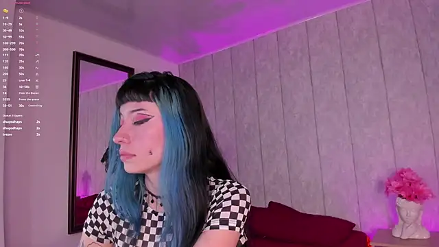 misa_goth Live XXX Chat