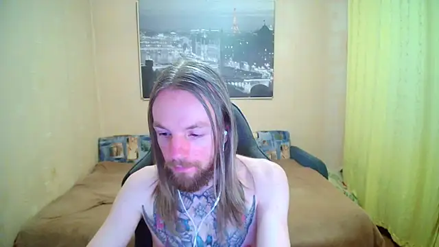 Živý XXX chat AdamDickens