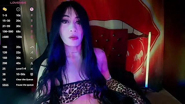 venus-foxy's Live XXX Chat