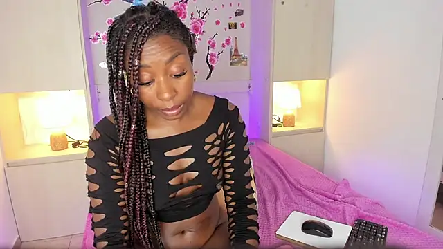 TaylorBloom – Live XXX-chat