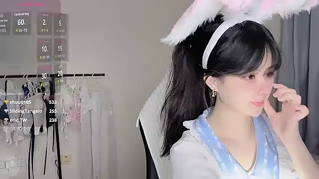 aibaba_888 Adlı Modelin Canlı XXX Sohbeti