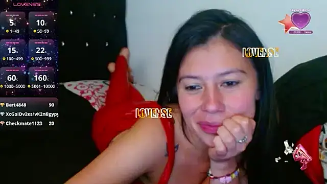 Chat +18 de sandyquinnxx ao vivo