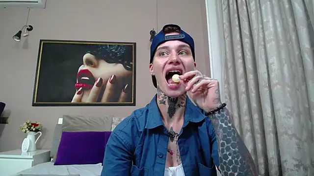 Chat XXX ao vivo de KennyXSX