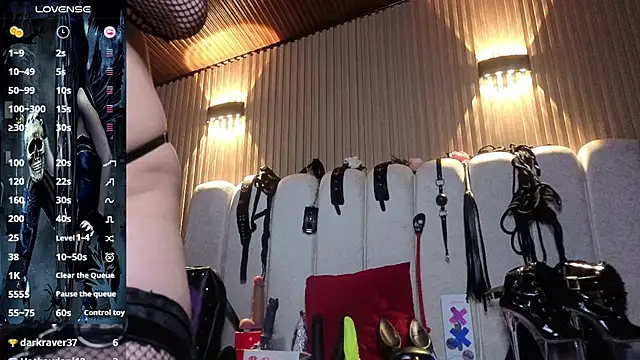 Živý XXX chat Belladonna_trix