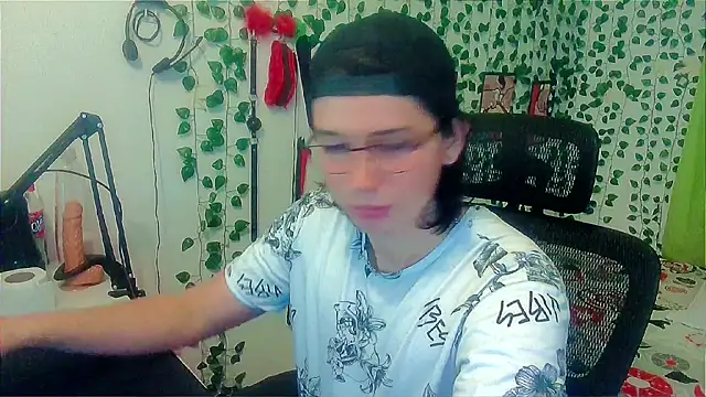 แชท XXX สดของ Andy_gray