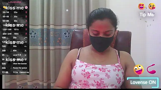 zareen_approach Chat XXX live