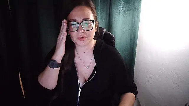Živý XXX chat NoraMilf
