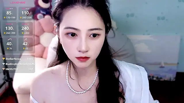 summer_uu 现场XXX聊天