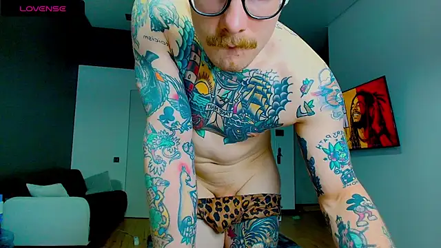 white_King9999 Pertunjukan Webcam