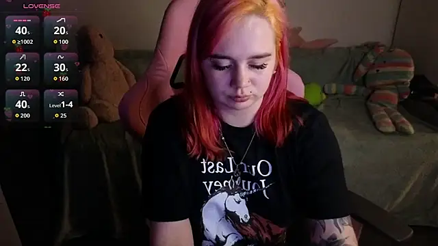 Chat XXX ao vivo de lunaalli