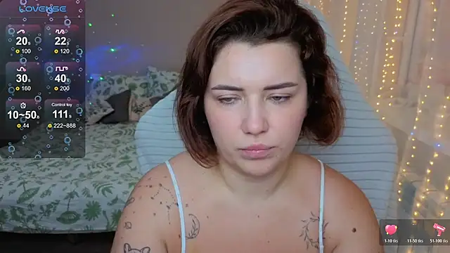 Chat XXX Live ShyPerfect