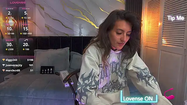 Dark_Dominika's Live XXX Chat