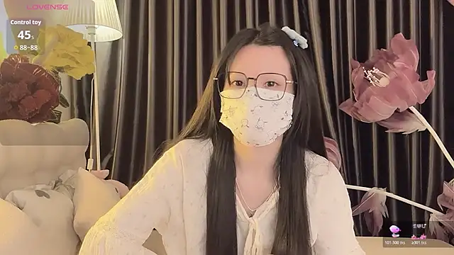 IvyMiss102 라이브 XXX 채팅