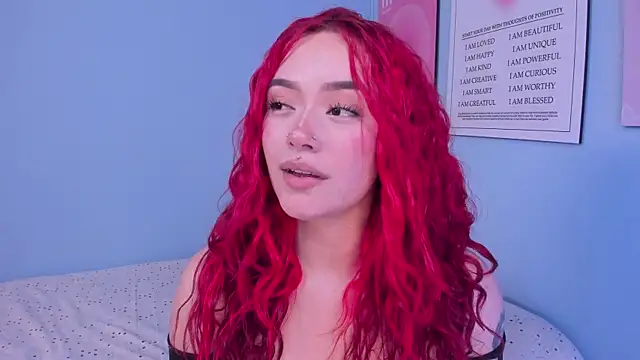 Camila_Rivers Live XXX-Chat
