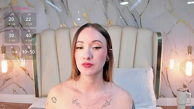 Hannah_LaneのライブXXXチャット
