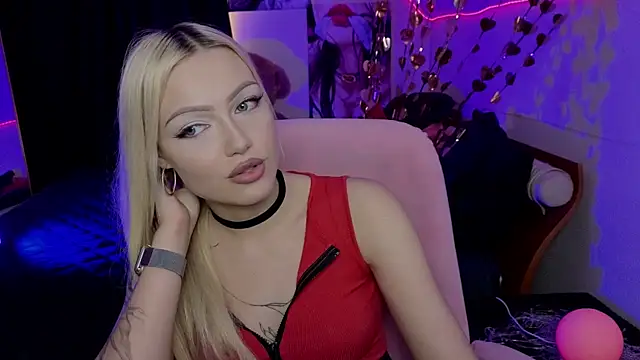 Chat +18 de LinaLirian ao vivo