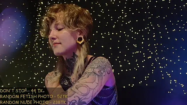 Littlespacemouse Live XXX-chat