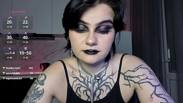IntrigueYourDay Chat XXX in diretta