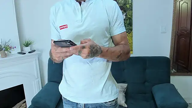 Živý XXX chat jacob_stonne