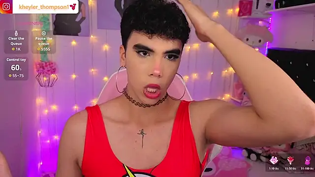 Kheyler_1 Chat XXX in diretta