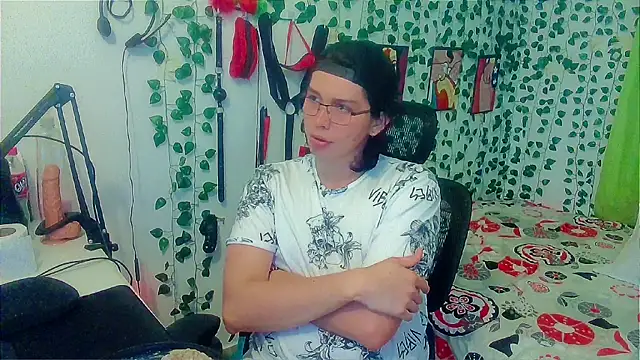 Sembang XXX Secara Langsung Andy_gray