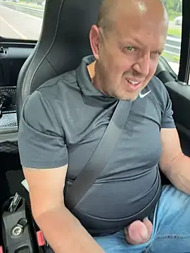 BigDJohnson5 웹캠 쇼