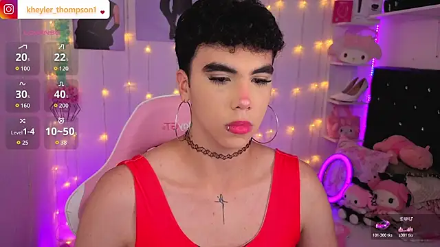 Živý XXX chat Kheyler_1