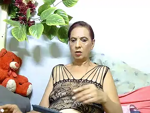 แชท XXX สดของ Hot_queen58